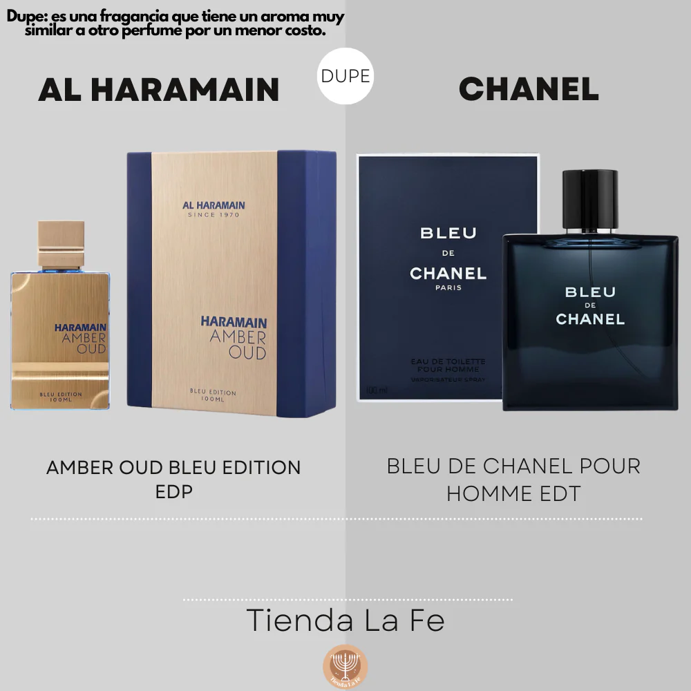 Al Haramain Amber Oud Bleu Edition Men 200ml EDT